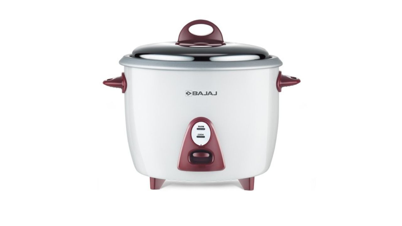 Bajaj Majesty New RCX3 Multifunction Electric Pressure Cooker