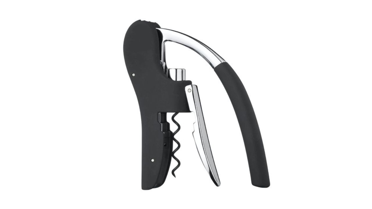 BarCraft Lever-Arm Power Arc Corkscrew