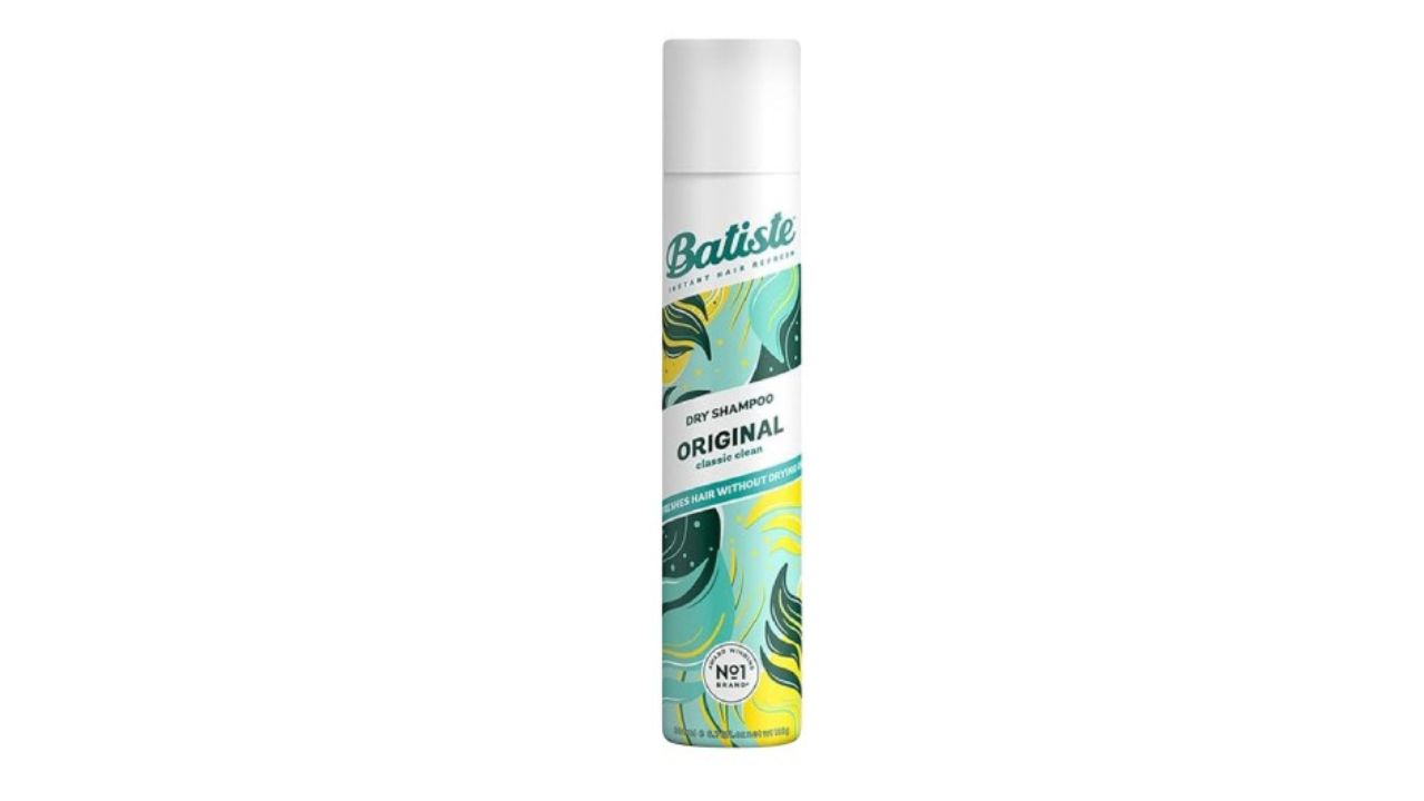 Batiste Dry Shampoo Original Classic Fresh - 200ml