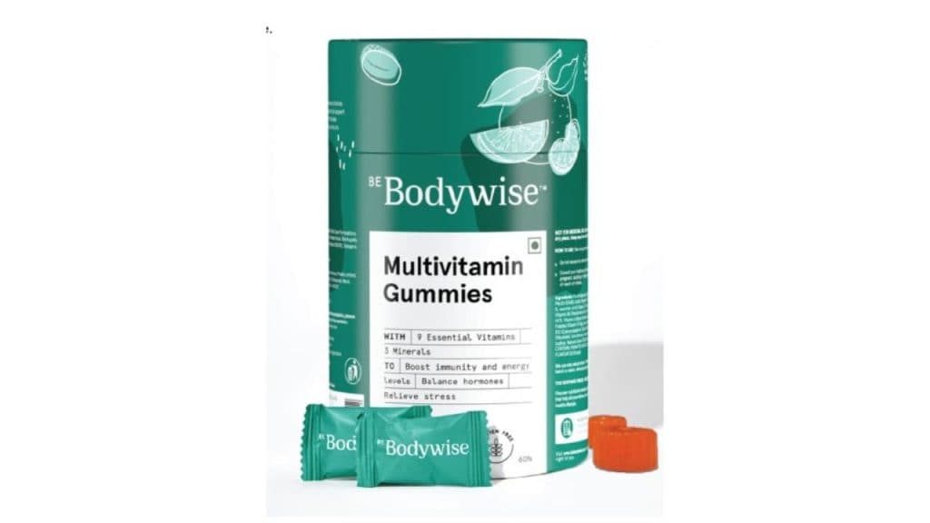 Be Bodywise Multivitamin Gummies