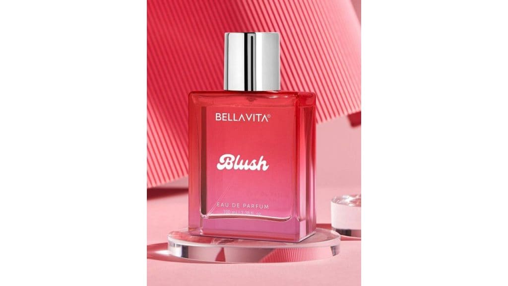 Bella Vita Organic Blush Long Lasting Eau De Parfum