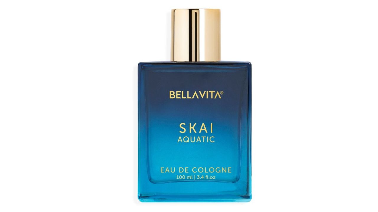 Bella Vita Organic Luxury Skai Aquatic Eau De Cologne