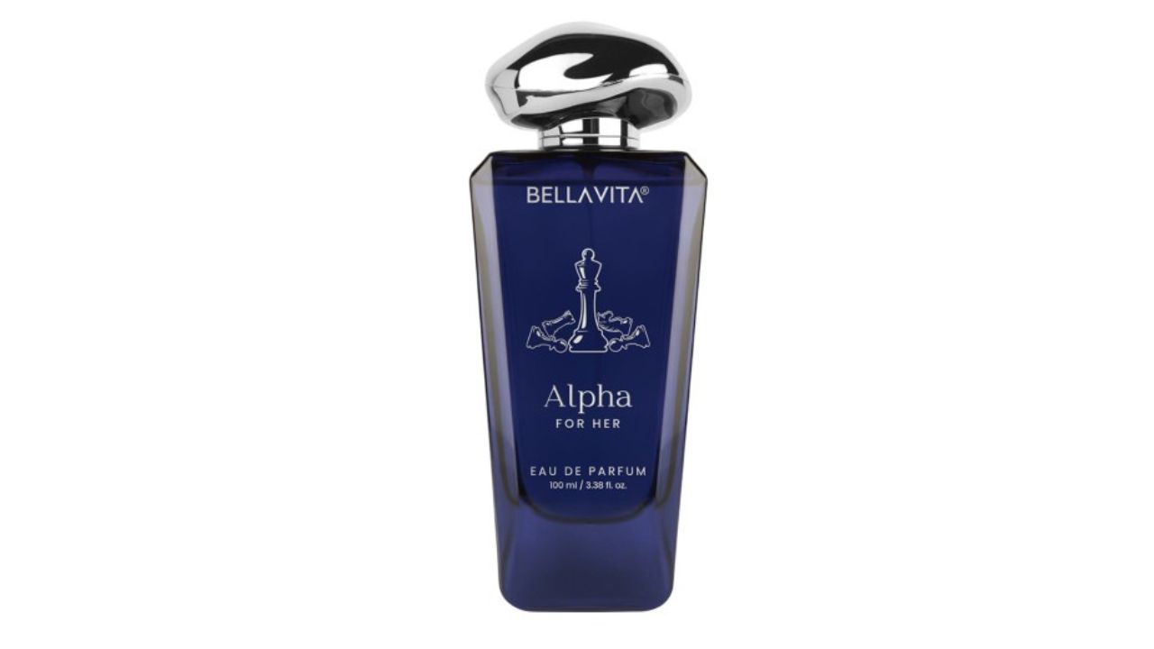 Bella Vita Organic Women Alpha Long Lasting Eau De Parfum