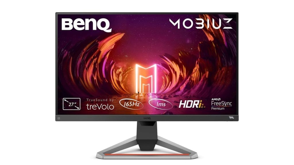 BenQ MOBIUZ EX2710S – The Immersive All-Rounder