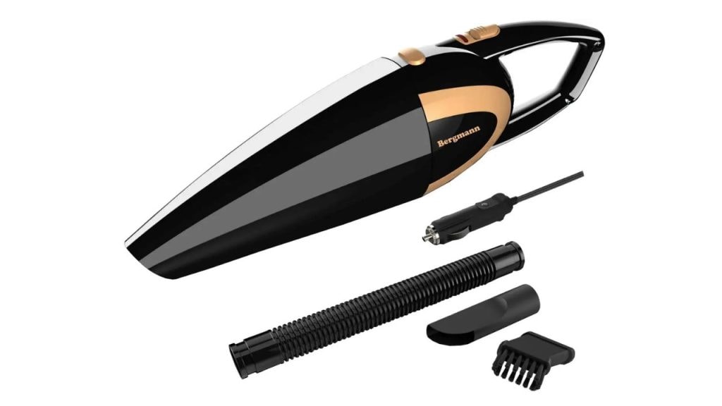 Bergmann Stunner BAV-150B Car Vacuum Cleaner