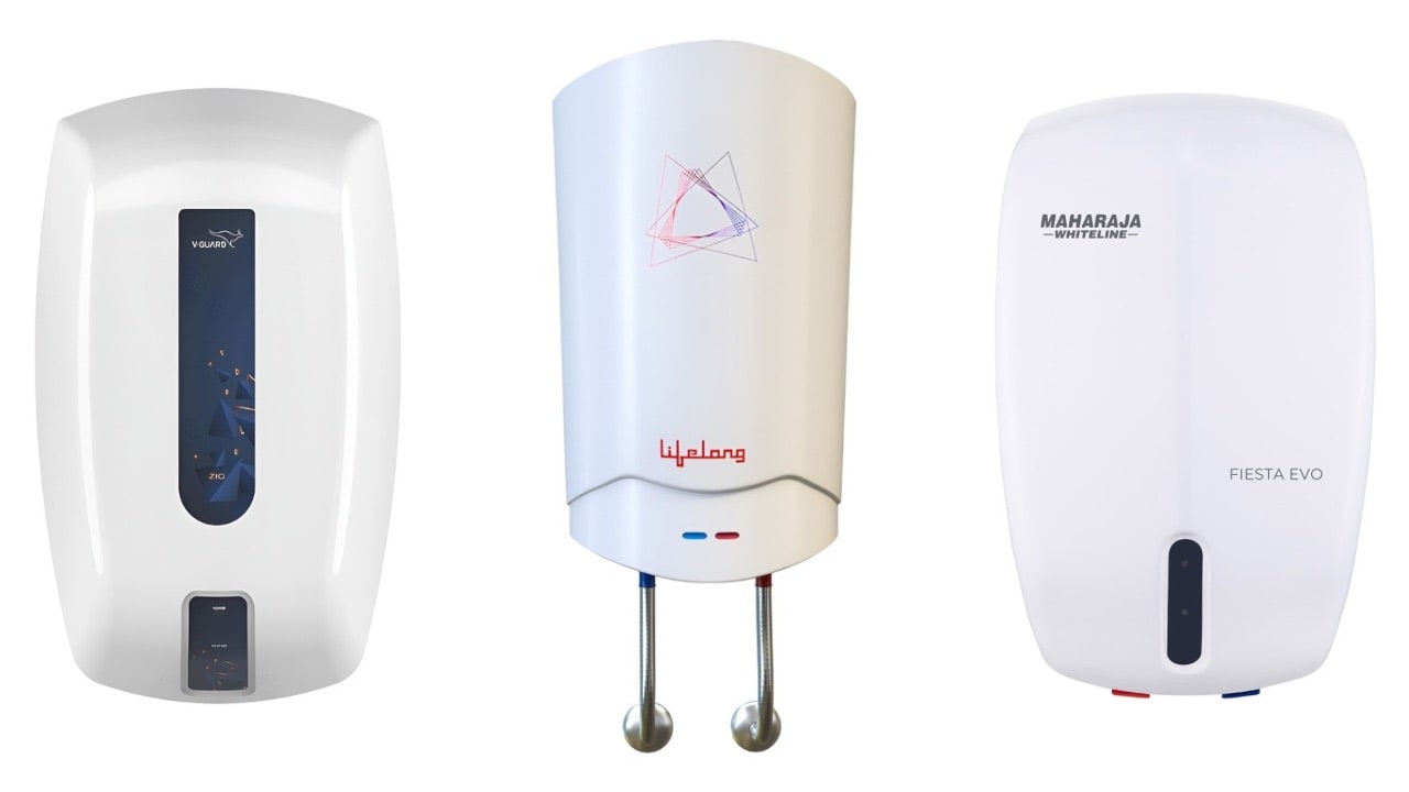 Best 5 Water Heaters