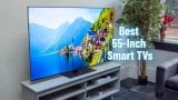 Best 55-Inch Smart TVs