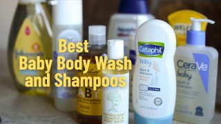 Best Baby Body Wash and Shampoos