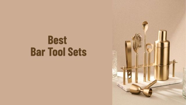Best Bar Tool Sets