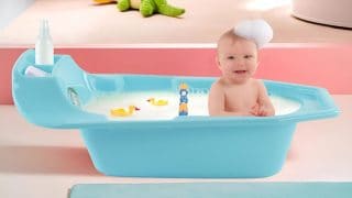 Best Bathtubs for Babies