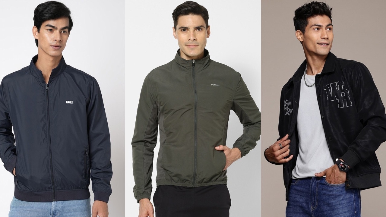Best Bomber Jackets for Men