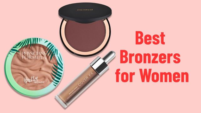 Best Bronzers for Women