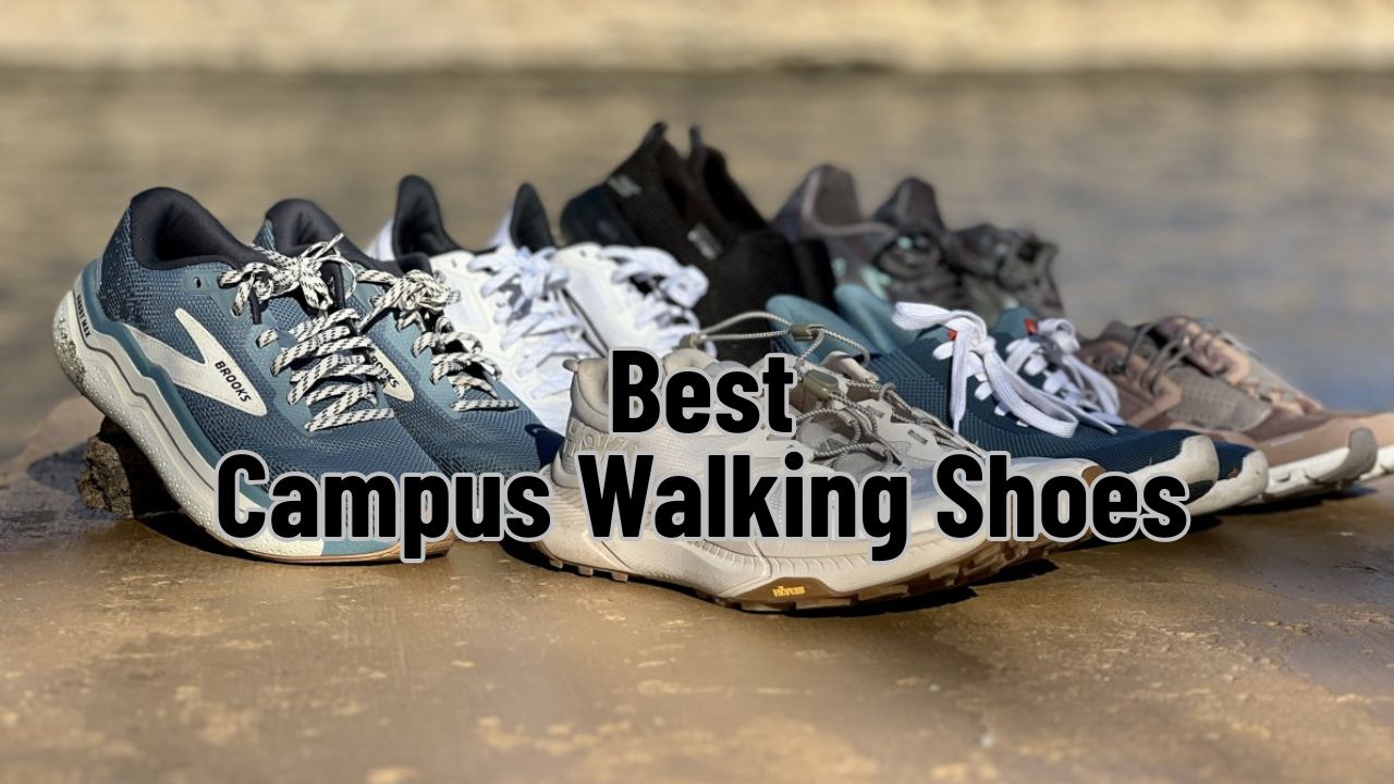 Best Budget-Friendly Campus Walking Shoes