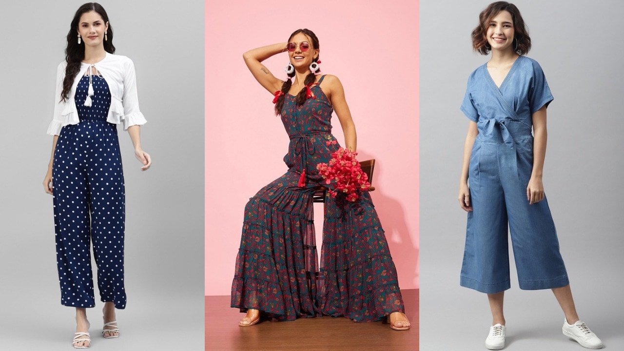 Best Culottes Jumpsuits for Women