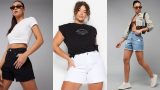 Best Denim Shorts for Women