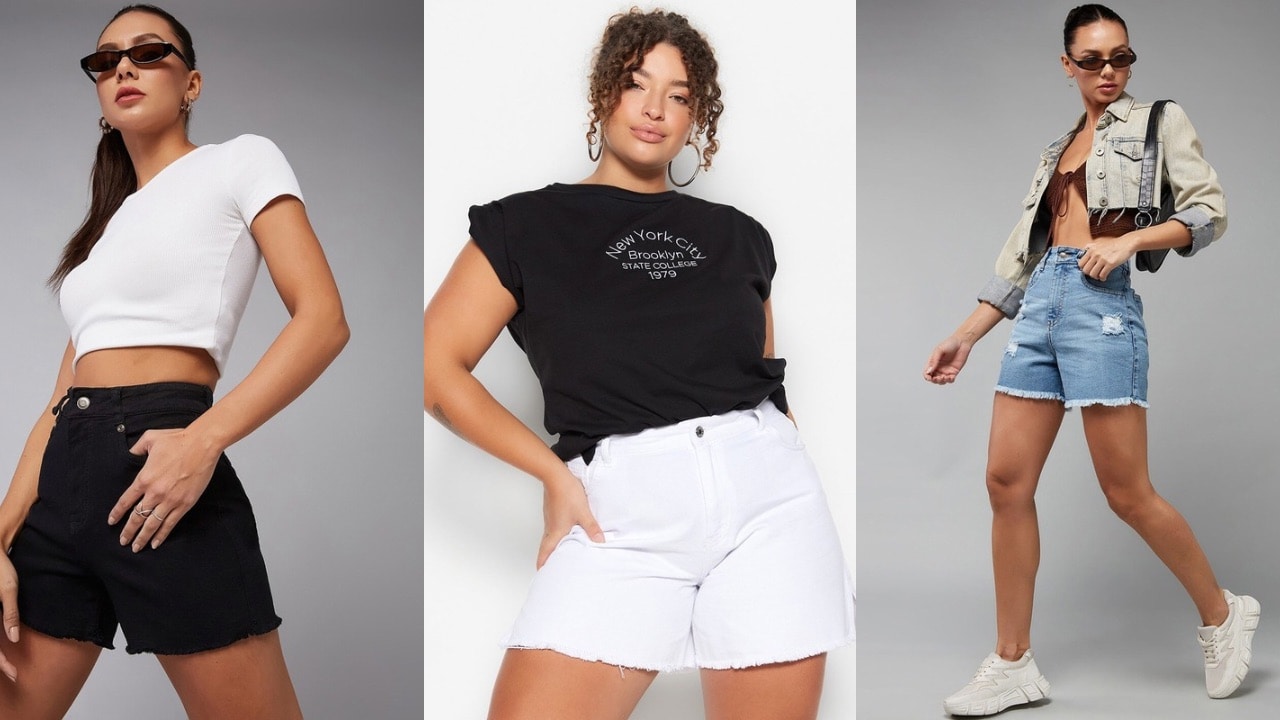 Best Denim Shorts for Women