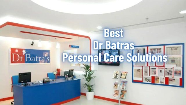Best Dr Batras Personal Care Solutions