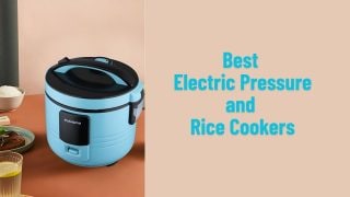 Best Electric Pressure and Rice Cookers
