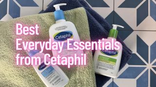 Best Everyday Essentials from Cetaphil
