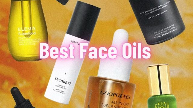 Best Face Oils
