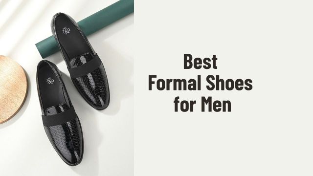 Best Formal Shoes for Men