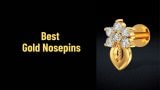 Best Gold Nosepins