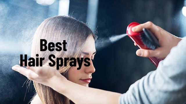 Best Hair Sprays