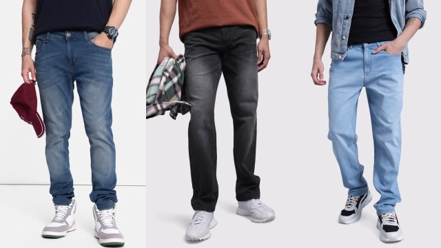 Best Jeans for Men under 699 from Roadster