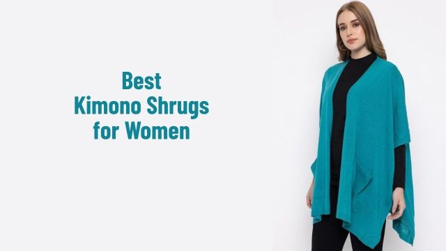 Best Kimono Shrugs for Women to check out