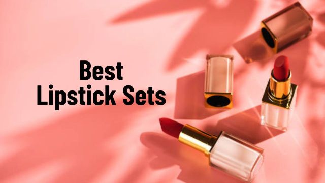 Best Lipstick Sets