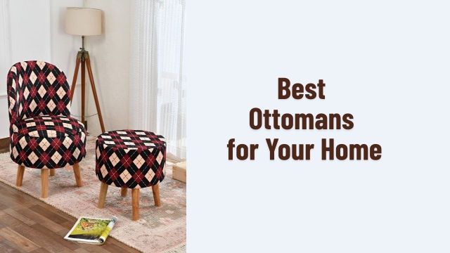 Best Ottomans for Your Home