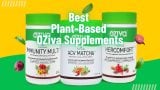 Best Plant-Based OZiva Supplements