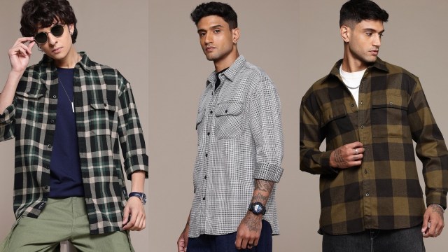 Best Roadster Shackets for Men