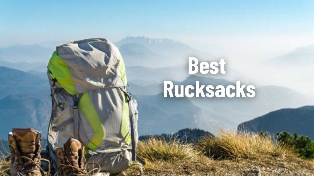 Best Rucksacks