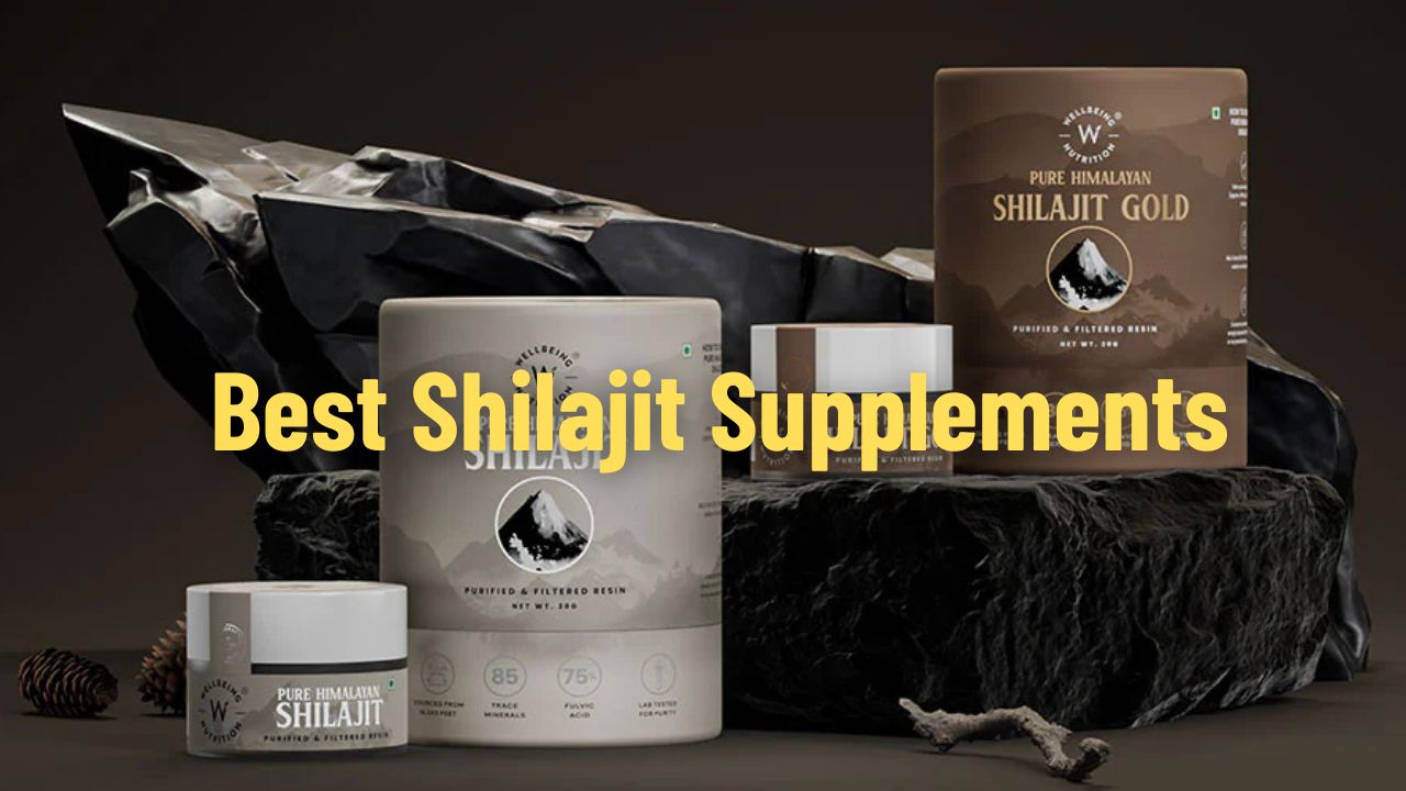 Best Shilajit Supplements