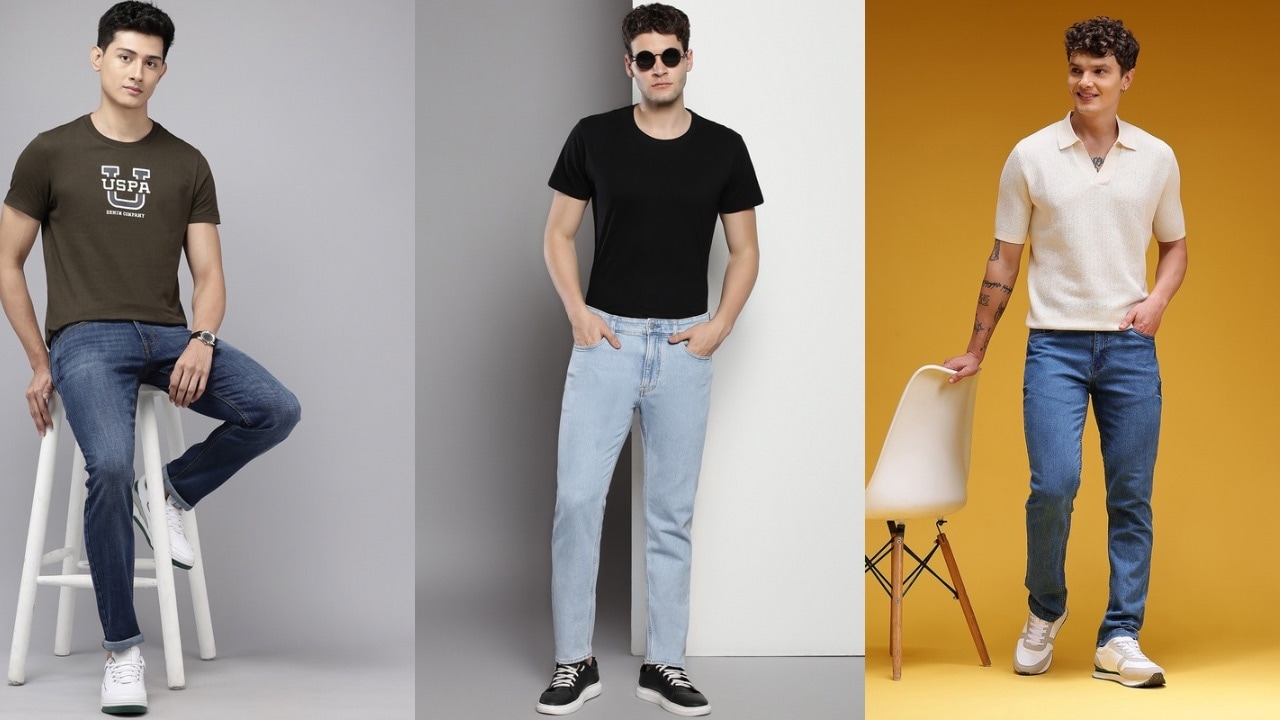 Best Slim Fit Jeans for Men