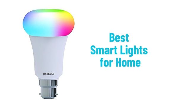 Best Smart Lights for Home