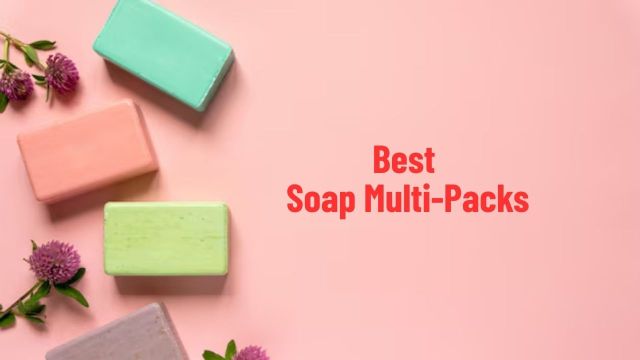 Best Soap Multi-Packs
