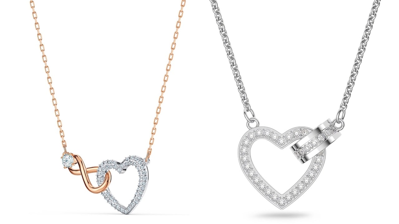 Best Swarovski Necklaces for Women