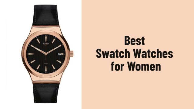 Best Swatch Watches for Women