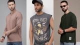 Best T-Shirts for Men under 299 from Roadster