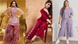 Best Top & Palazzos Co-ord Sets