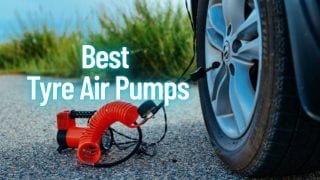 Best Tyre Air Pumps