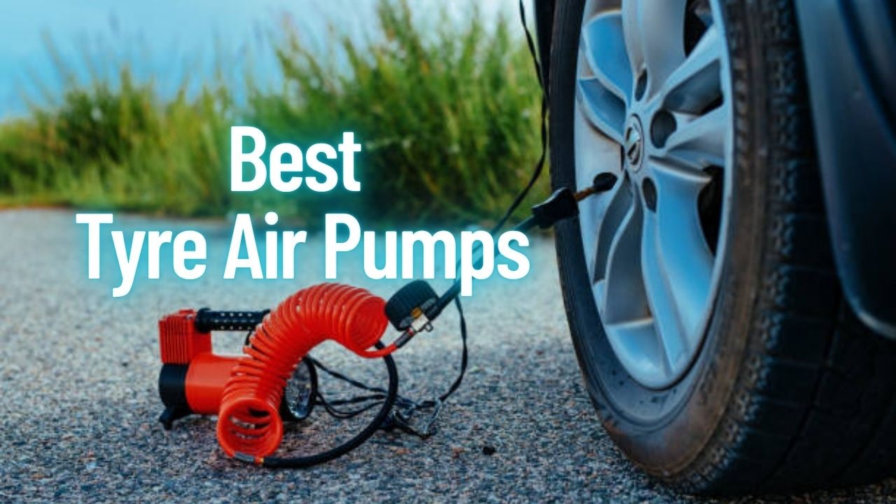 Best Tyre Air Pumps