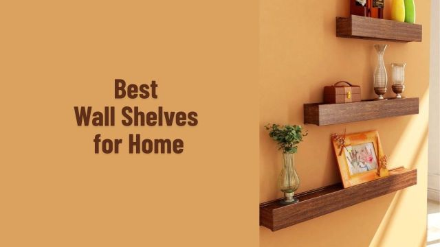 Best Wall Shelves for Home