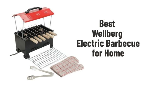 Best Wellberg Electric Barbecue for Home
