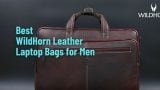 Best WildHorn Leather Laptop Bags for Men