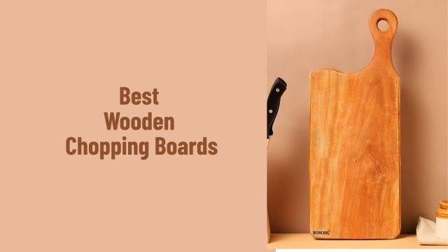 Best Wooden Chopping Boards