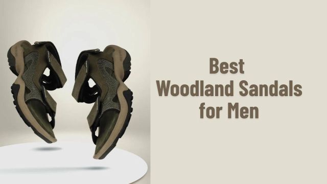 Best Woodland Sandals for Men