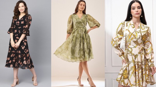 Best Wrap Dresses for Women